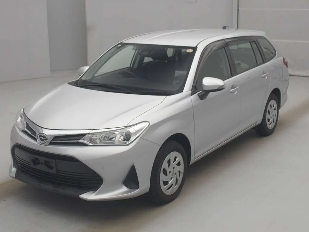Toyota Corolla Fielder NZE164G 2019